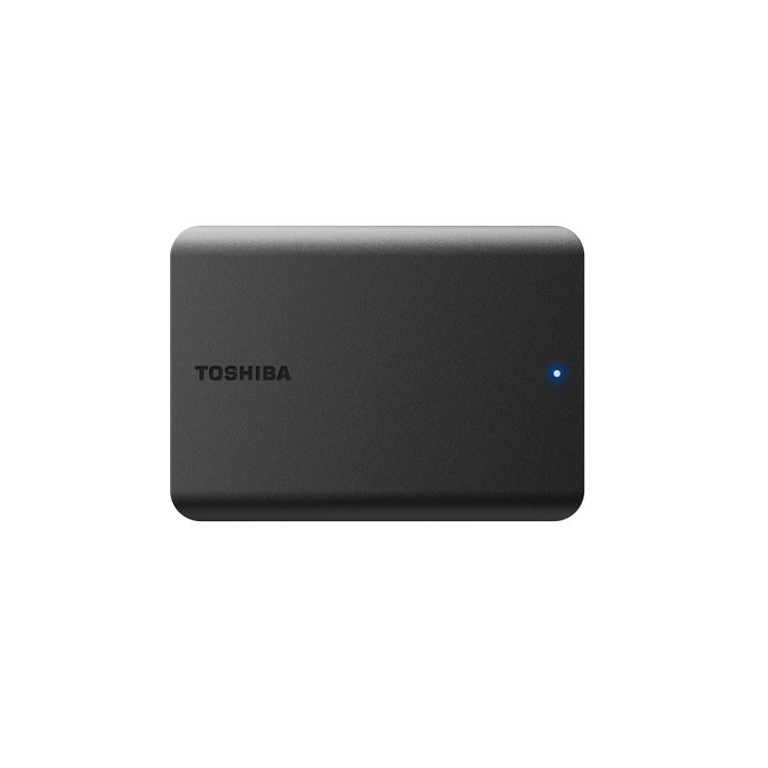 Disco Duro Externo Toshiba Canvio Basics A5 4 TB