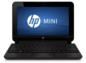 NOTEBOOK HP MINI 1103 ATOM/2GB/320GB/10.1P/FREEDOS