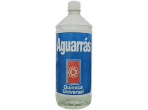 AGUARRAS 1 LT.