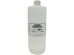 ALCOHOL ISOPROPILICO K-BYTE PURO 1000 ML