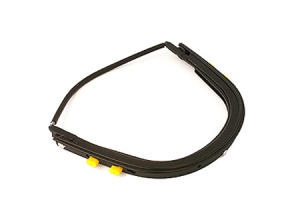 ADAPTADOR ALUMINIO PARA CASCO
