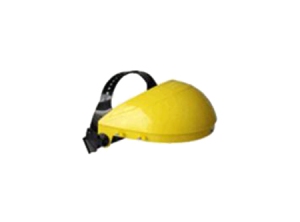 CASQUETE PROTECCION FACIAL