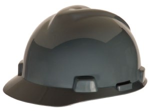 CASCO MSA MODELO V-GARD GRIS