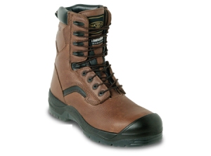 BOTA DE SEGURIDAD DE CUERO TERMICA MOD.TERRA 42