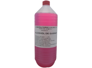 ALCOHOL PARA QUEMAR 1000 CC LALMS