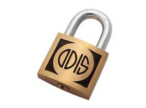 CANDADO BRONCE ODIS GRANDE 460-D PREMIUM