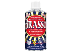 LIMPIAMETALES 200 CC BRASSO