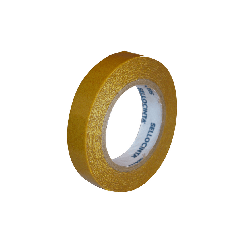 CINTA TRANSFERIBLE SOLUCORP SELLOCINTA 18 MM 40 M AMARILLO