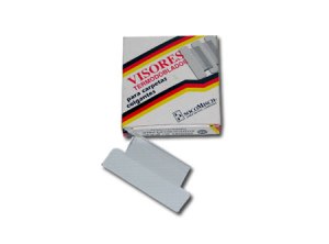 VISORES TERMODOBLADOS SOCOMISCH PQT/100